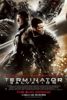 Terminator Salvation 2009 İzle