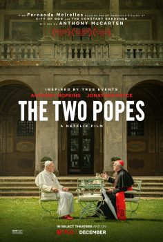The Two Popes 2019 İzle