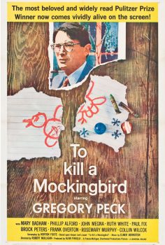 To Kill a Mockingbird 1962 İzle