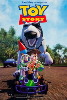Toy Story 1995 İzle
