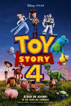 Toy Story 4 2019 İzle