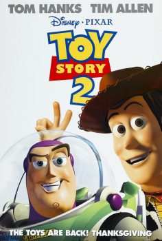 Toy Story 2 1999 İzle