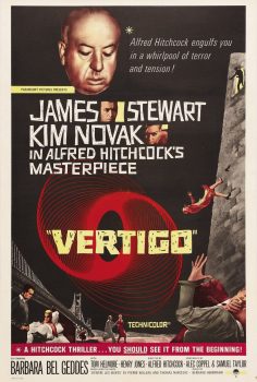 Vertigo 1958 İzle