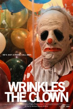 Wrinkles the Clown 2019 İzle