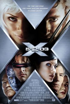 X2: X-Men United 2003 İzle
