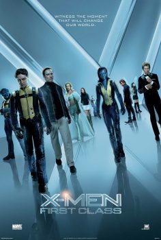 X-Men: First Class 2011 İzle
